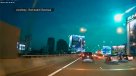 Nuevo registro muestra como meteorito iluminó el cielo de Bangkok