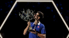 Novak Djokovic superó a Andy Murray y conquistó por cuarta vez París-Bercy