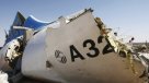 Rusia reconoció que estudia la hipótesis del atentado contra el Airbus A 321