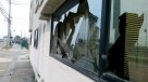 Gobernación se querelló por ataque a oficinas de Sernapesca en Talcahuano