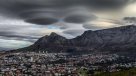 Extrañas nubes impresionaron a habitantes de ciudad sudafricana