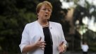 Presidenta Bachelet entregó condolencias a familias de chilenos muertos en París