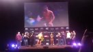 El pesaje de Magny y Gastelum de cara al UFC en Monterrey