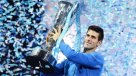 Novak Djokovic: Es el mejor año de mi carrera, es el final ideal