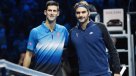 El triunfo de Djokovic sobre Federer que le dio el título del Masters de Londres