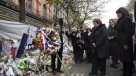 Presidenta Bachelet realizó homenaje a víctimas de atentado en Le Bataclan
