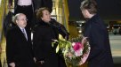 Presidenta Bachelet llegó a Austria para iniciar visita oficial