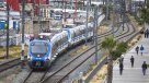 Metro Valparaíso agregó ocho nuevos trenes a su operación