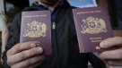 Pasaportes de autoridades serán equiparados al valor del documento normal