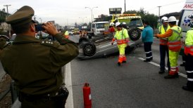 Siete fallecidos hasta ahora dejan los accidentes en las distintas carreteras del país.