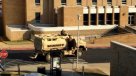 Sujeto armado generó operativo de emergencia en Universidad de Arkansas