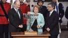 Presidenta Bachelet celebró Janucá junto a comunidad judía