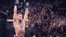 El knockout que le propinó McGregor a Aldo en el UFC 194