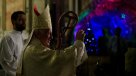 El cardenal Ezzati ofició la misa de Navidad