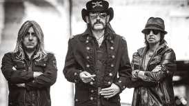 Lemmy Kilmister fundó al grupo en 1975 y fue el único miembro permanente.