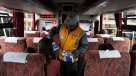 Autoridad realizó fiscalización de buses en Viña del Mar