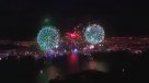 Año Nuevo: La impresionante celebración de Nueva Zelanda