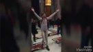 Hombre irrumpió desnudo en la Basílica de San Pedro