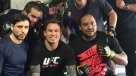 UFC Gym Chile presentó innovador entrenamiento en Santiago