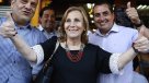 La ex ministra Helia Molina va por la alcaldía de Ñuñoa