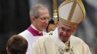 El papa Francisco rifa regalos para recaudar fondos