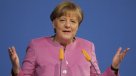 Merkel anunció mano dura para los refugiados que cometan crímenes en Alemania