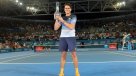 La coronación de Raonic en Brisbane tras superar a Federer