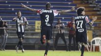 Atlético Mineiro derrotó a Corinthians en torneo amistoso