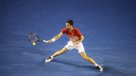 El increíble punto de Quentin Halys ante Novak Djokovic en Australia