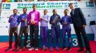 Etíopes Abera y Tsegaye vencieron en el Maratón de Dubai