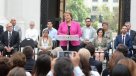 Presidenta Bachelet lanzó aplicación para denunciar el robo de vehículos