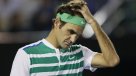 Federer se perderá los torneos de Rotterdam y Dubai tras ser operado