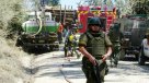 Gobernador de Arauco: Atentados son causados por pequeños grupos violentistas