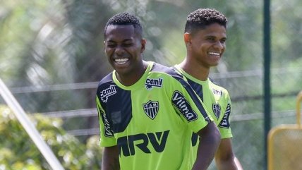 Robinho, la amenaza de Colo Colo en Copa Libertadores