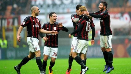 AC Milan derrotó a Genoa y sigue recuperándose en la Serie A italiana