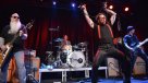 Eagles of Death Metal reanuda su gira en Suecia tras la masacre de Bataclan