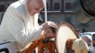 Papa pidió a obispos mexicanos ser transparentes y no corromperse con el materialismo