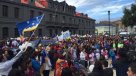 Cientos de magallánicos protestaron pidiendo un oncólogo para Punta Arenas