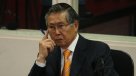 Corte Suprema de Chile pidió interrogar a Fujimori por nuevos delitos