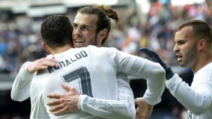 Real Madrid se dio un festín con Celta de Vigo gracias a gran actuación de Cristiano Ronaldo