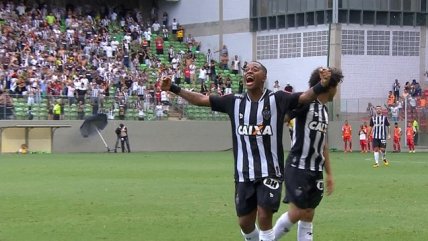 Los goles con que Robinho "mete miedo" a Colo Colo de cara al choque por la Libertadores
