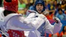 Taekwondista Ignacio Morales sacó pasajes a los Juegos Olímpicos de Río 2016