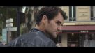 Roger Federer escapa de un tiranosaurio por las calles de París