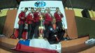 Chile conquistó título mundial por equipos en campeonato de artes marciales en Paraguay