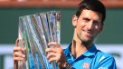 Djokovic y triunfo en Indian Wells: Fue mi mejor partido en el campeonato