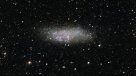 Captan una nueva imagen de WLM, una galaxia solitaria e independiente