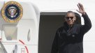 Barack Obama y su familia llegaron a Bariloche