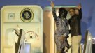 Obama regresó a Estados Unidos tras visita oficial a Argentina