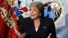 Bachelet defendió en EE.UU. el papel de las mujeres en instituciones militares