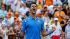 Djokovic ganó en Miami y llegó a 28 coronas en torneos Masters 1.000